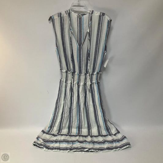 Dress Casual Midi By Rails In Striped Pattern, Size: S