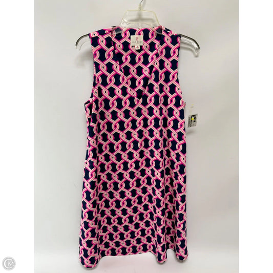 Dress Casual Short By Julie Brown In Multi-colored, Size: M