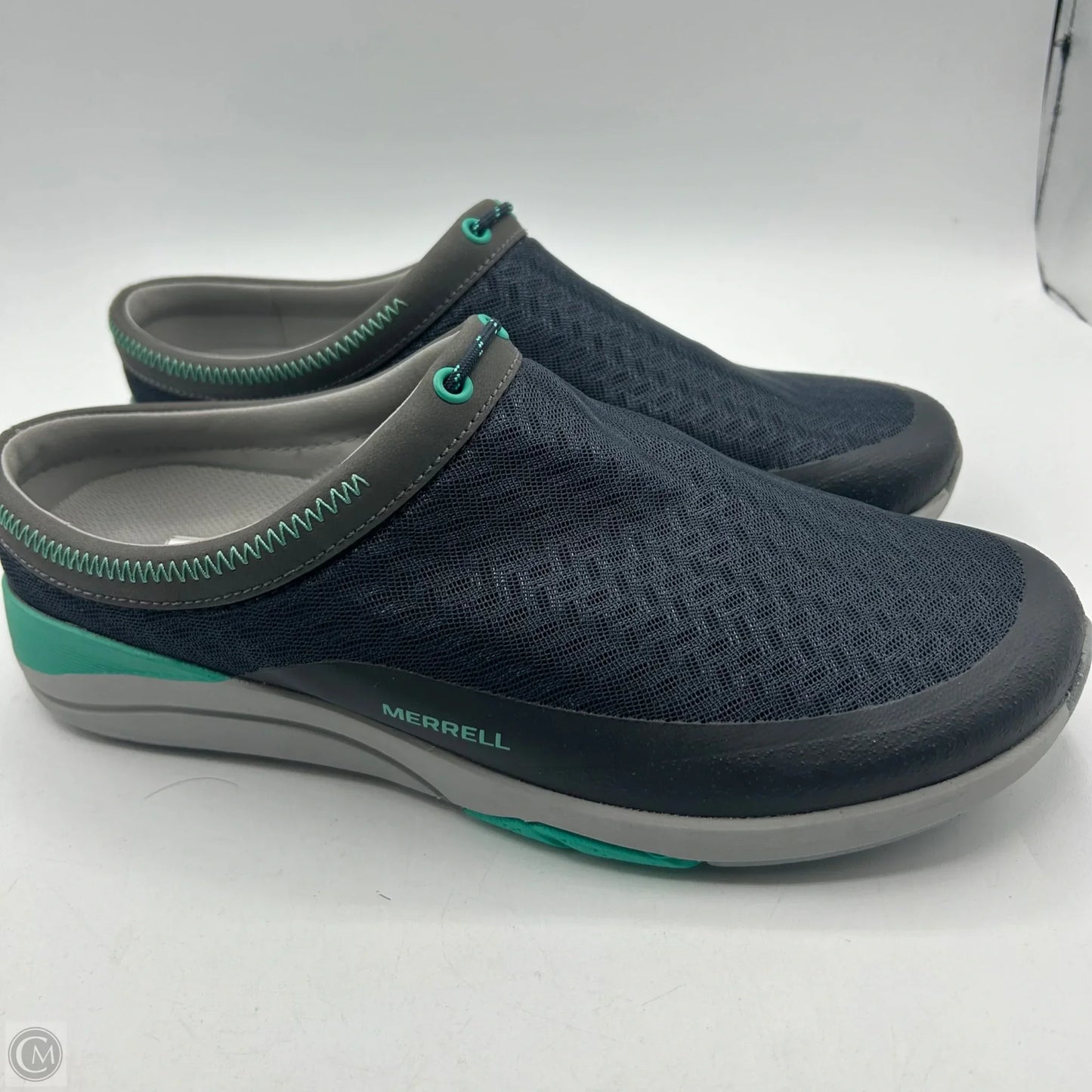 Shoes Flats By Merrell In Navy, Size: 9.5