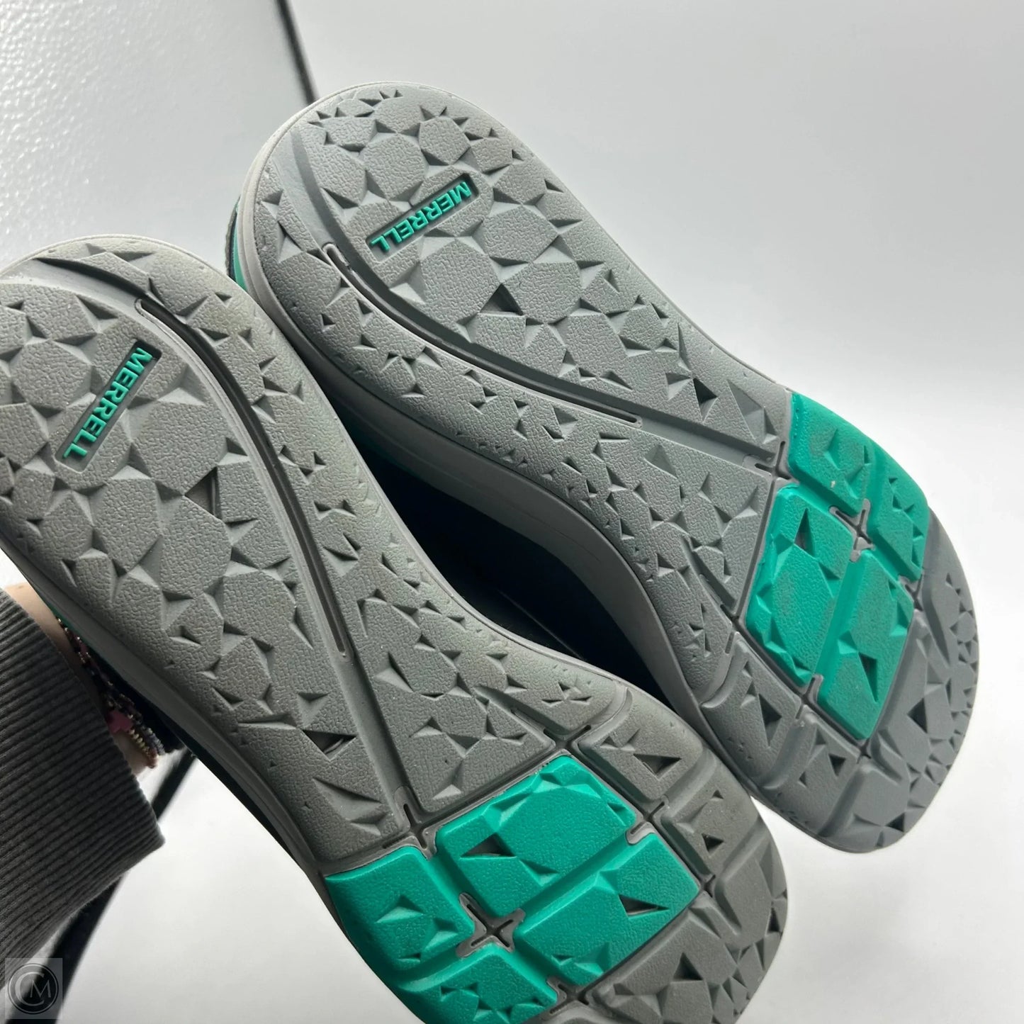 Shoes Flats By Merrell In Navy, Size: 9.5