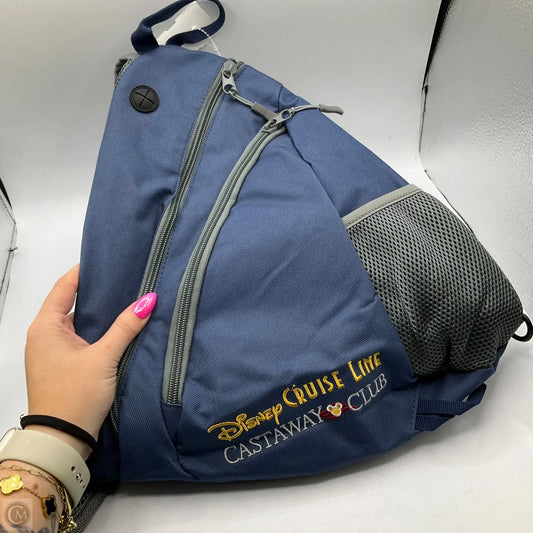 Crossbody By Disney Store, Size: Medium