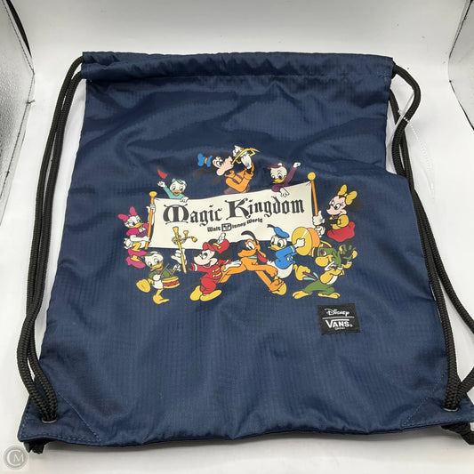 Backpack By Vans, Size: Medium