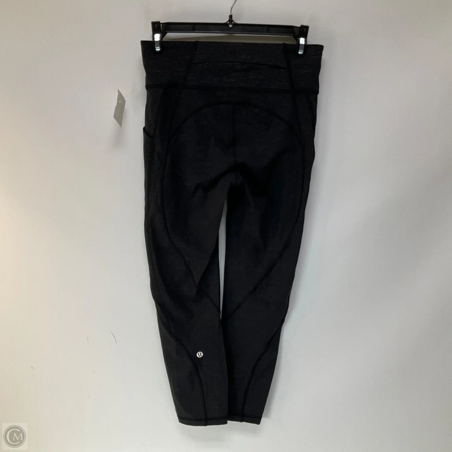 Athletic Leggings By Lululemon In Black, Size: 6