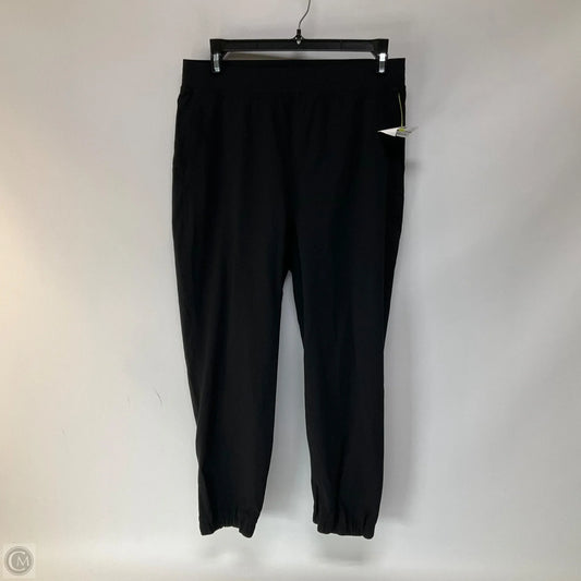 Athletic Pants By Lululemon In Black, Size: 6