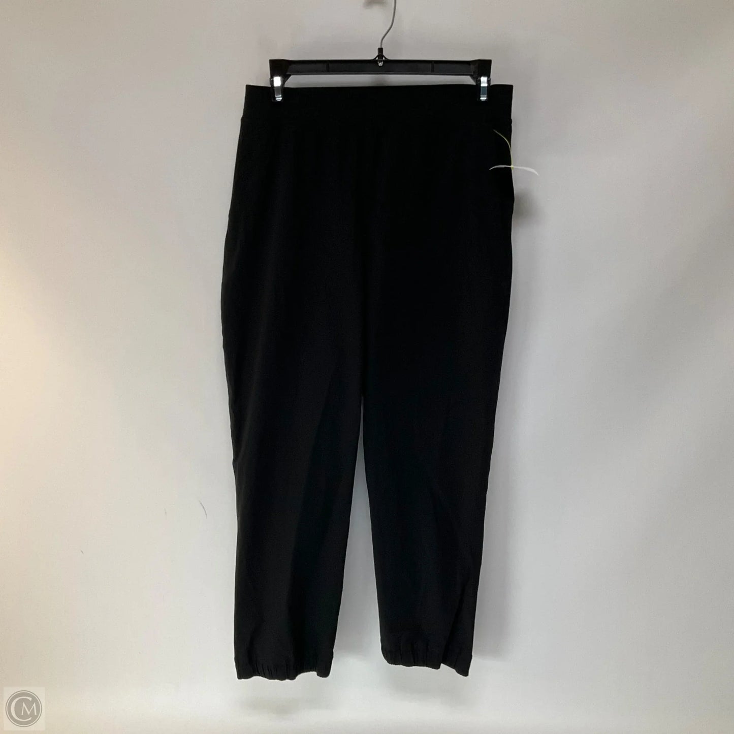 Athletic Pants By Lululemon In Black, Size: 6