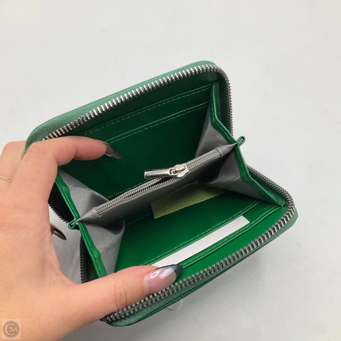 Wallet By Cmb, Size: Small