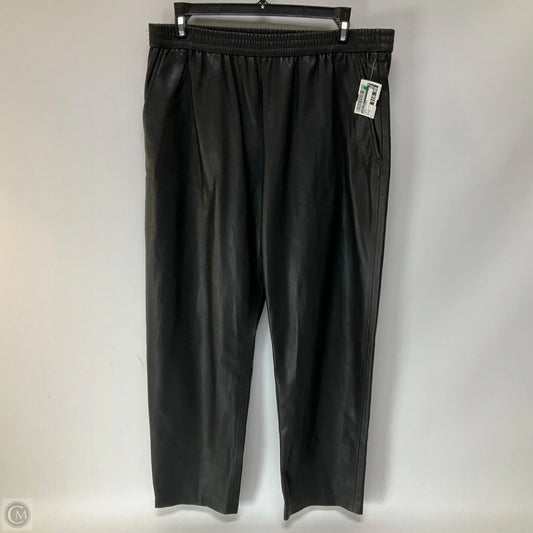 Pants Joggers By Hugo Boss In Black, Size: M