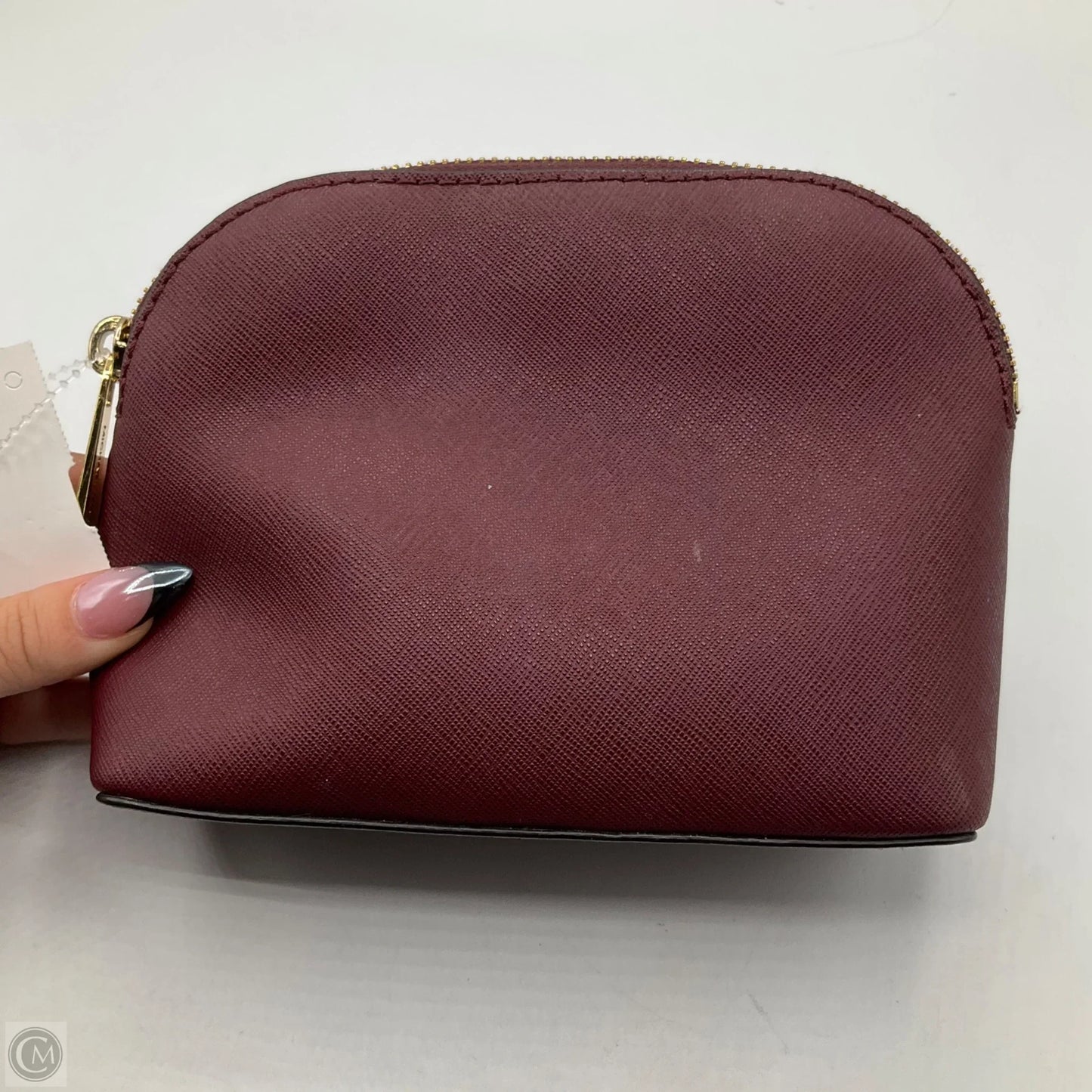 Makeup Bag Designer By Michael Kors, Size: Small