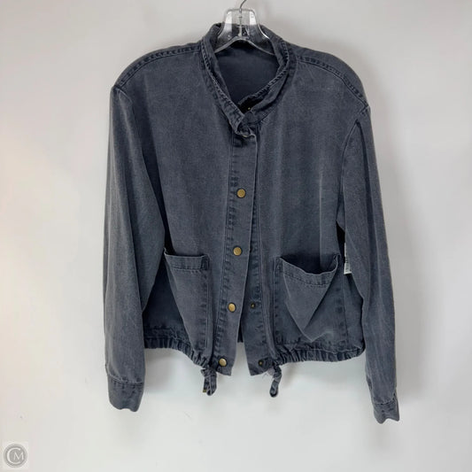 Jacket Other By Jane And Delancey In Black, Size: M