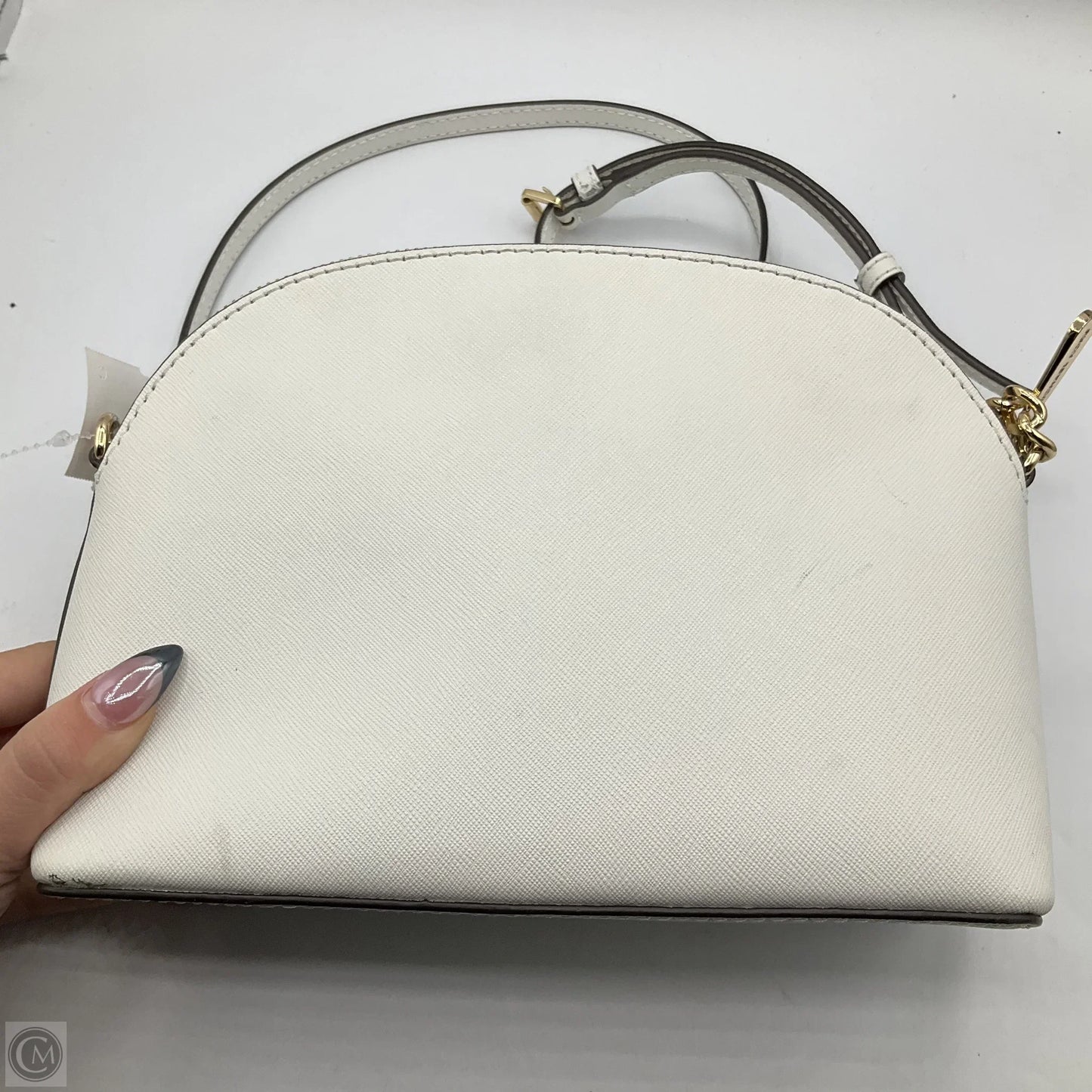 Crossbody Designer By Michael Kors, Size: Medium