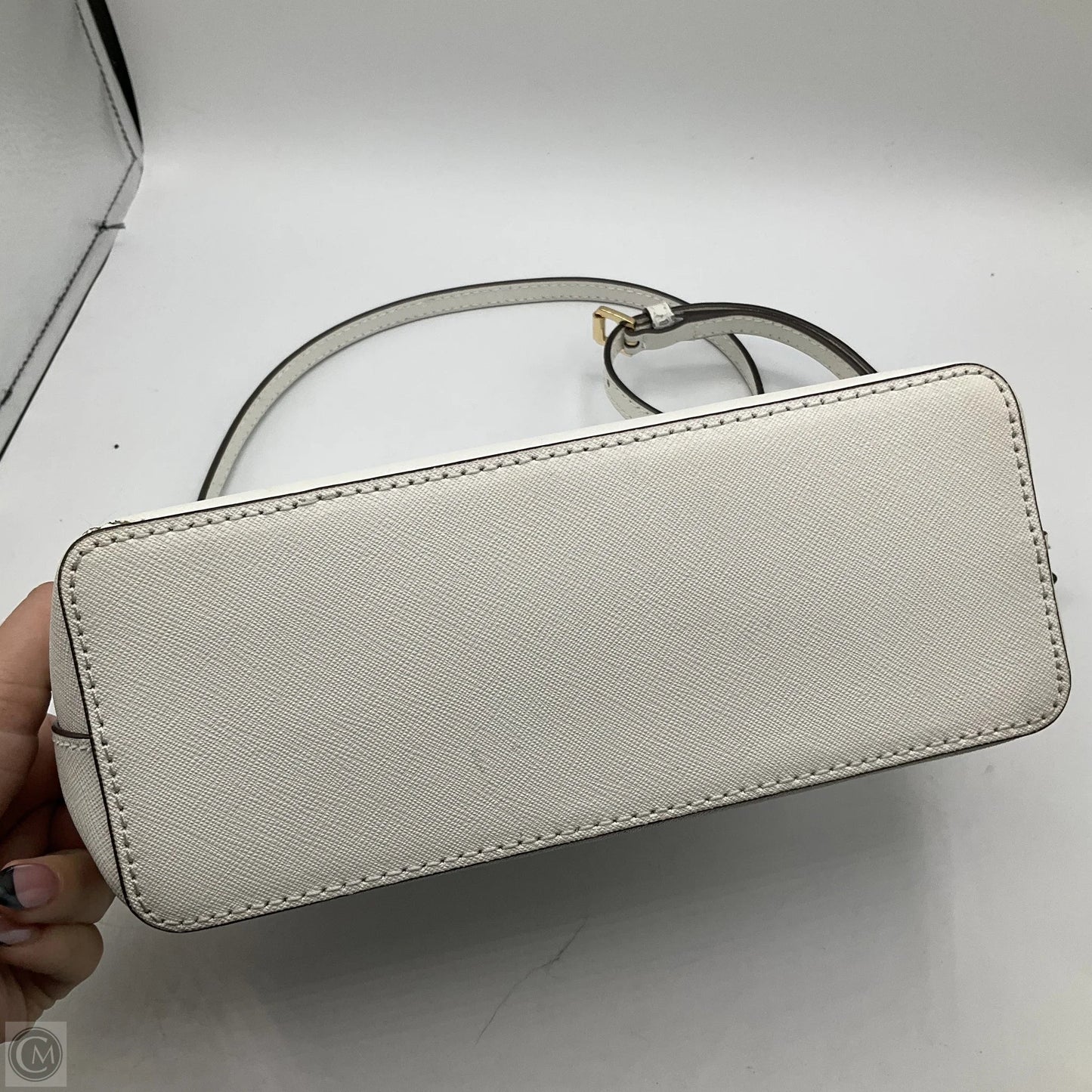 Crossbody Designer By Michael Kors, Size: Medium