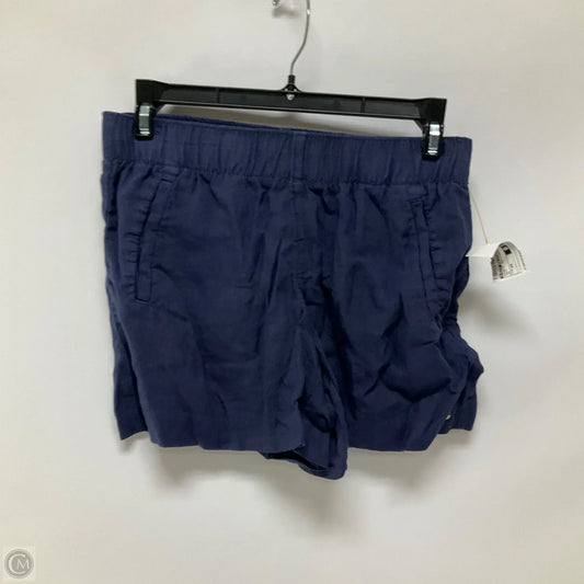 Shorts Designer By Lilly Pulitzer In Navy, Size: Xs