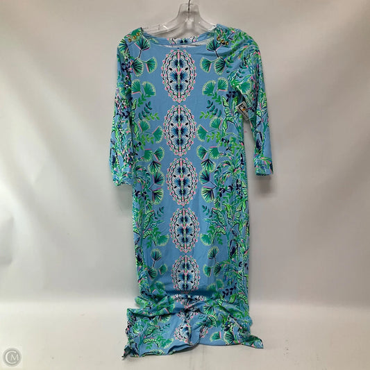 Dress Designer By Lilly Pulitzer In Multi-colored, Size: Xs