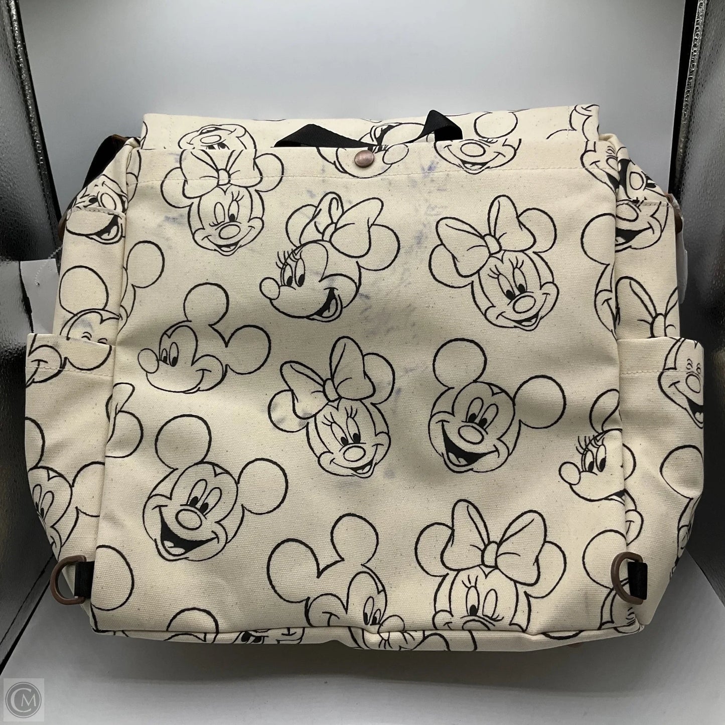 Diaper Bag By Cma, Size: Medium