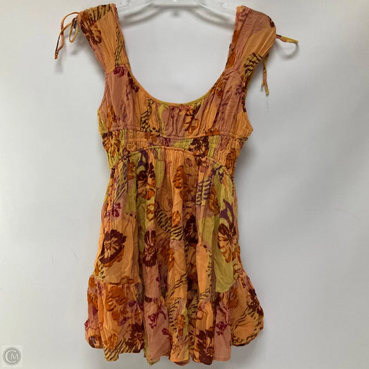 Dress Casual Short By Free People In Multi-colored, Size: S