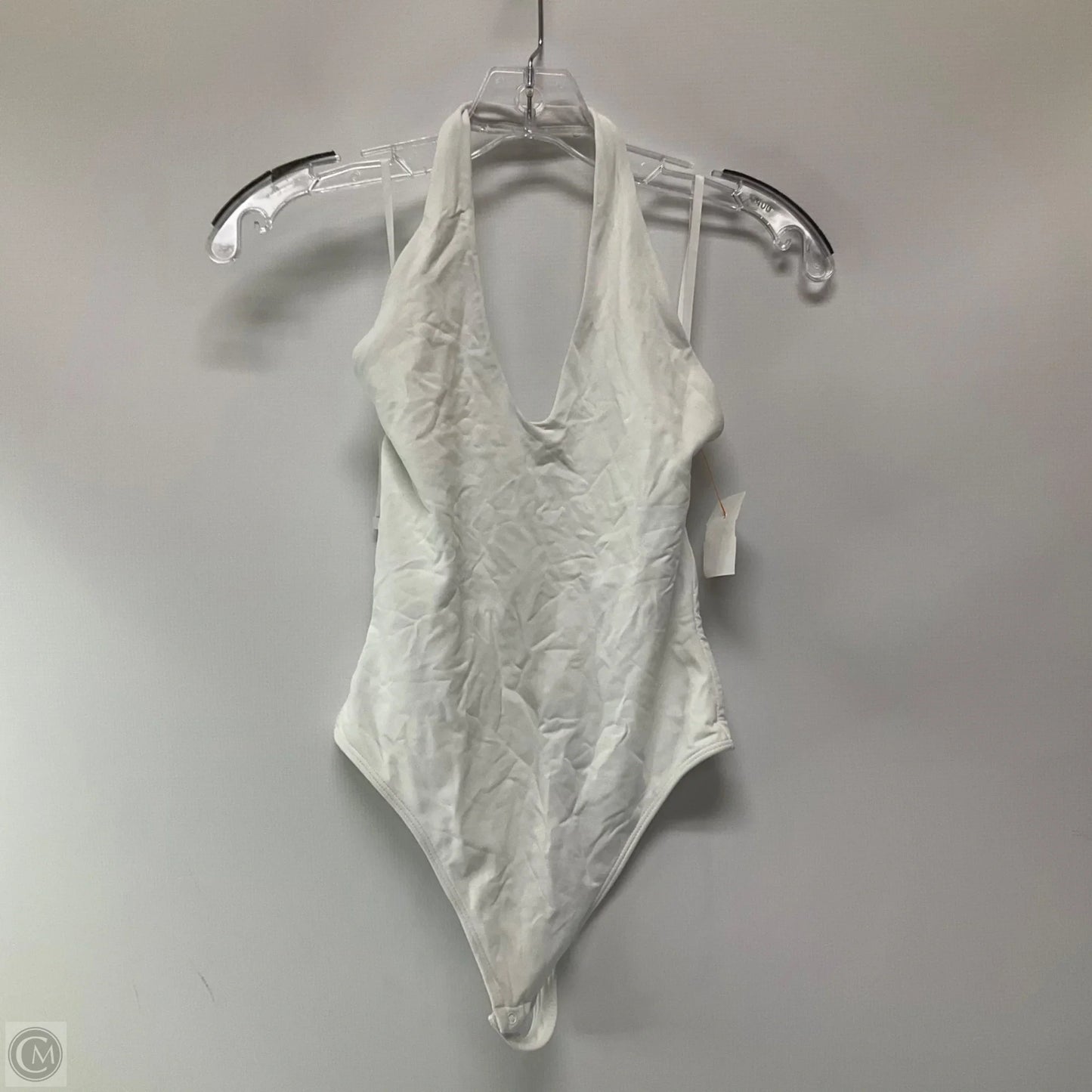 Bodysuit By Babaton In White, Size: S