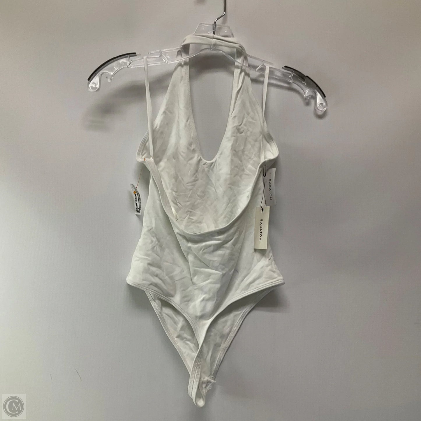 Bodysuit By Babaton In White, Size: S