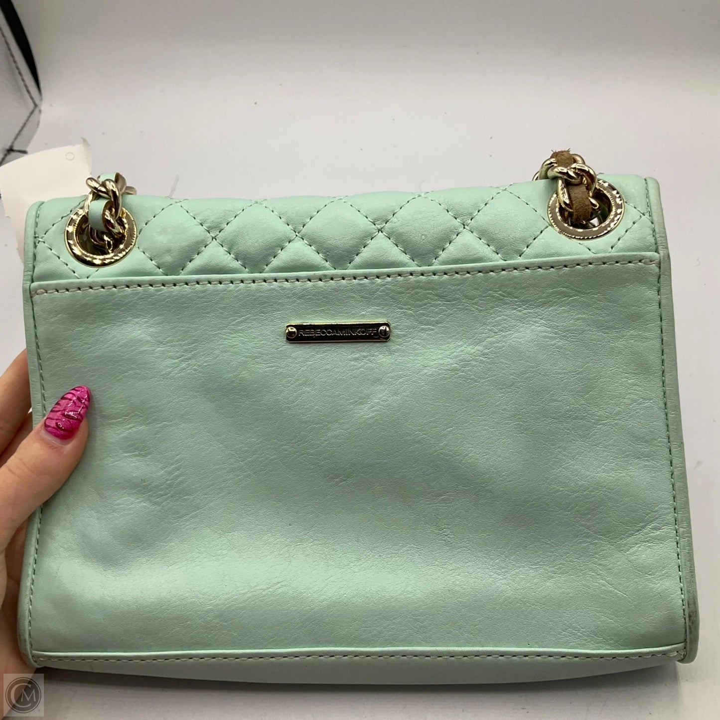 Crossbody Designer By Rebecca Minkoff, Size: Small