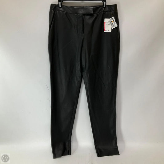 Pants Dress By Cmb In Black, Size: 10