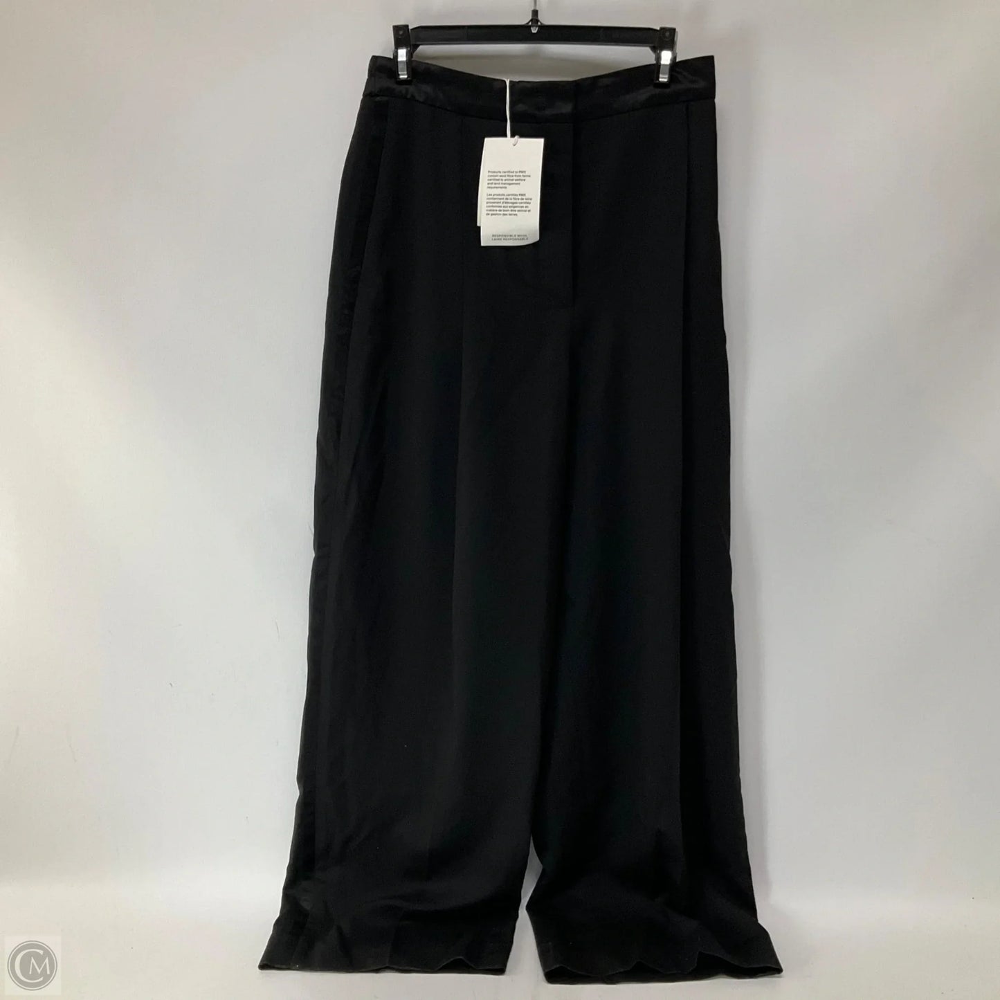 Pants Dress By Cos In Black, Size: 8