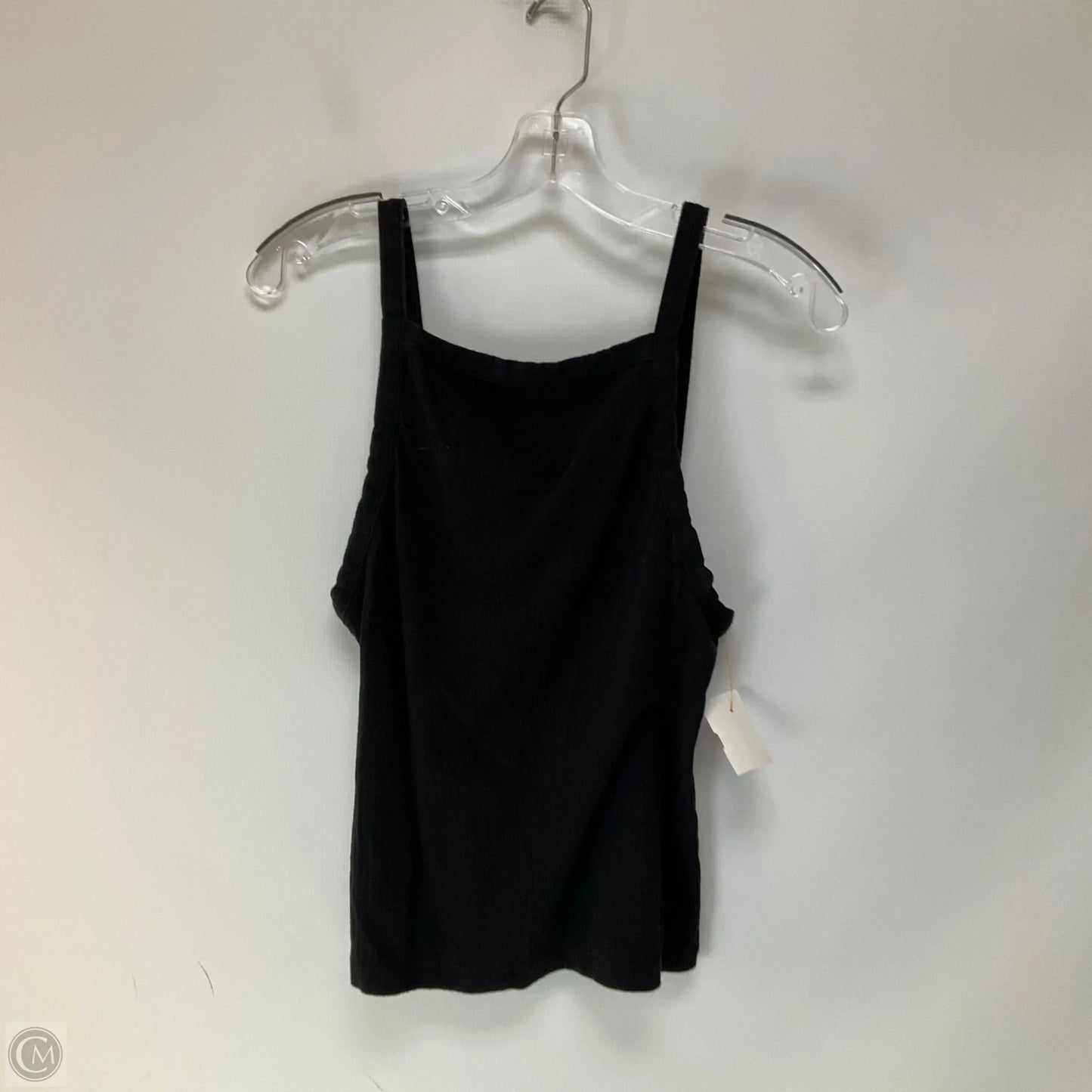 Tank Top By Free People In Black, Size: M