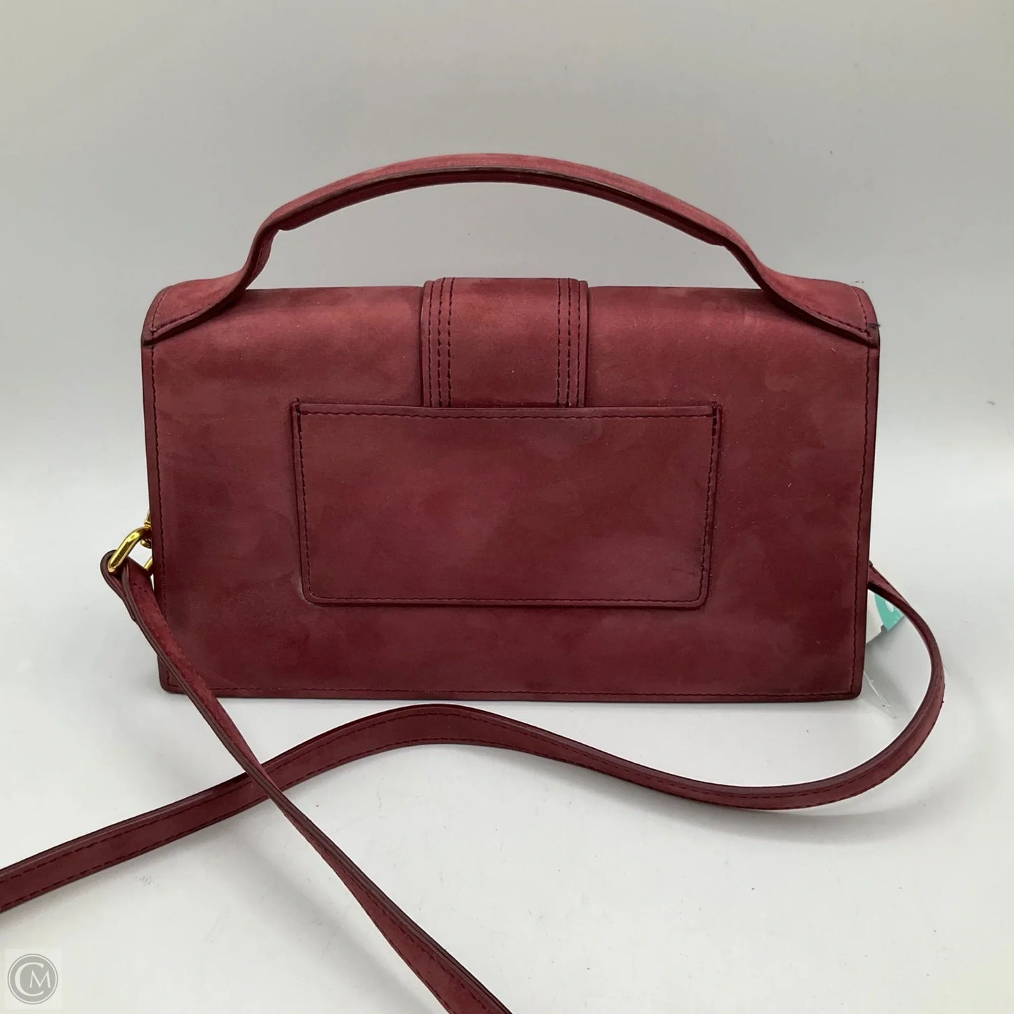 Crossbody Luxury Designer By Jacquemus, Size: Small