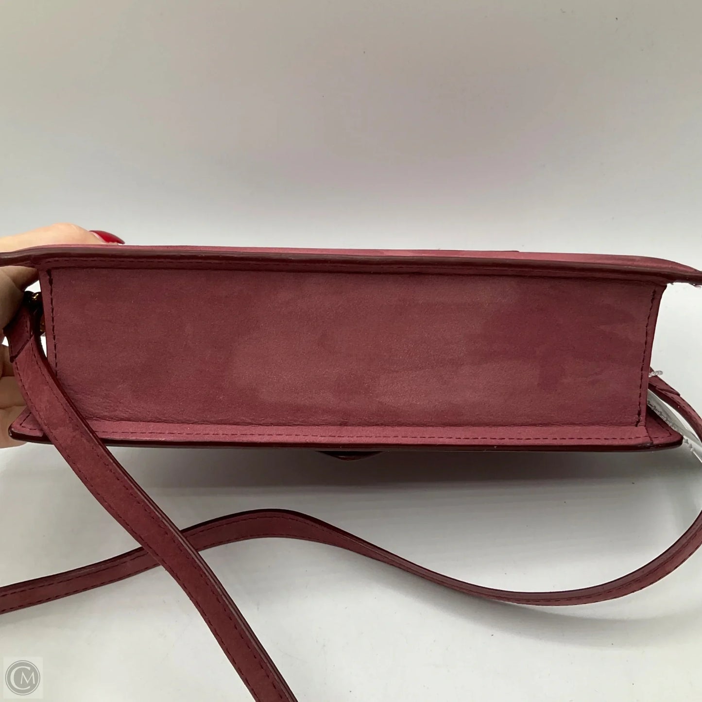 Crossbody Luxury Designer By Jacquemus, Size: Small