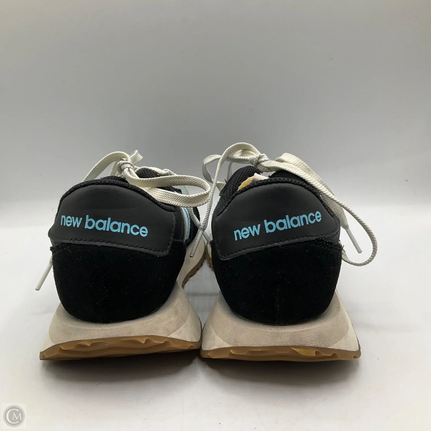 Shoes Sneakers By New Balance In Black, Size: 7.5