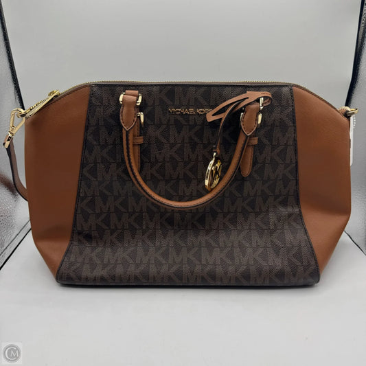 Crossbody Designer By Michael Kors, Size: Large