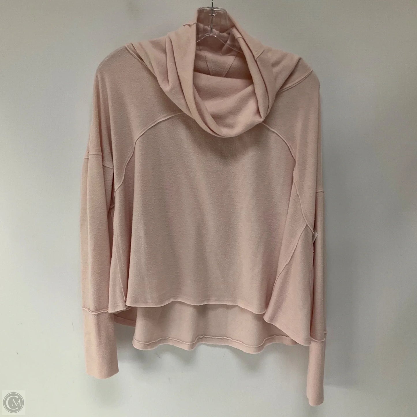 Top Long Sleeve By We The Free In Pink, Size: Xs
