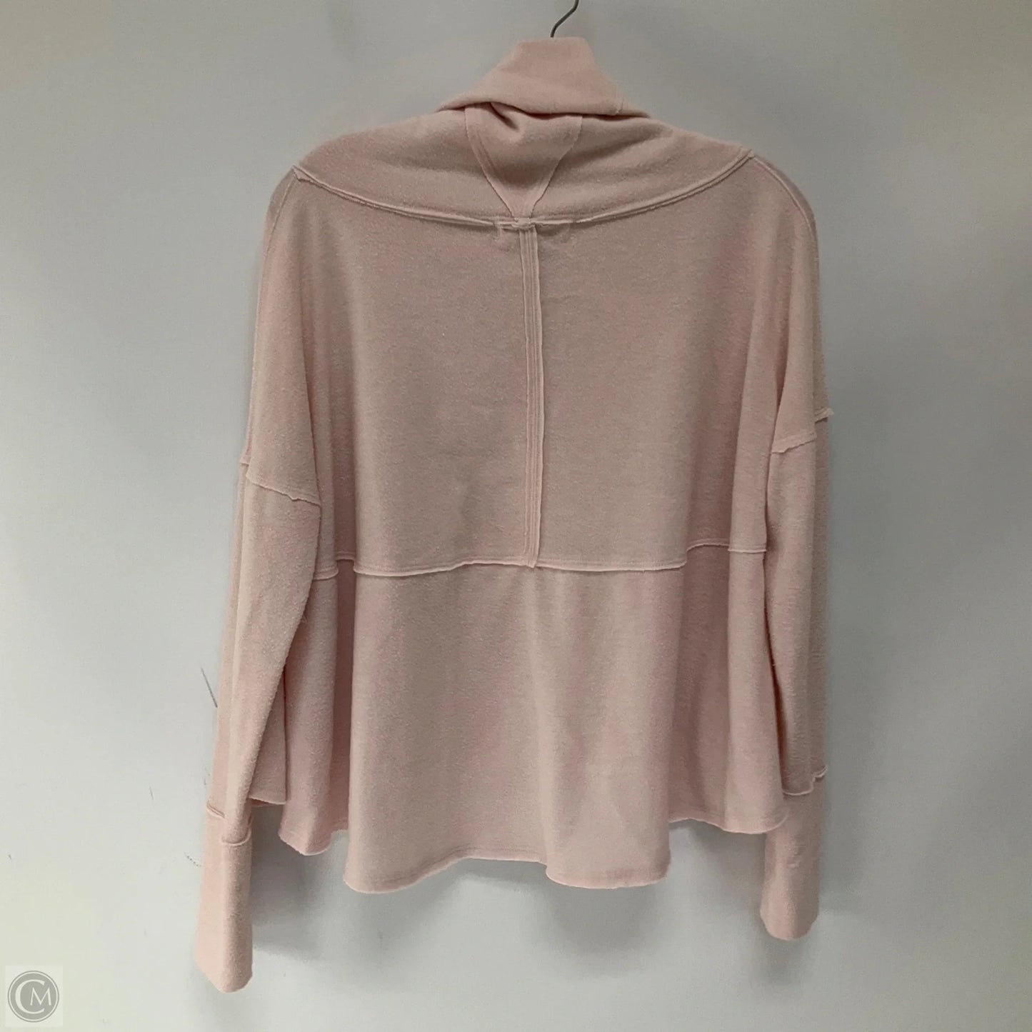 Top Long Sleeve By We The Free In Pink, Size: Xs