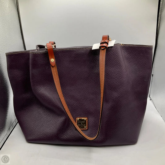 Handbag Designer By Dooney And Bourke, Size: Medium