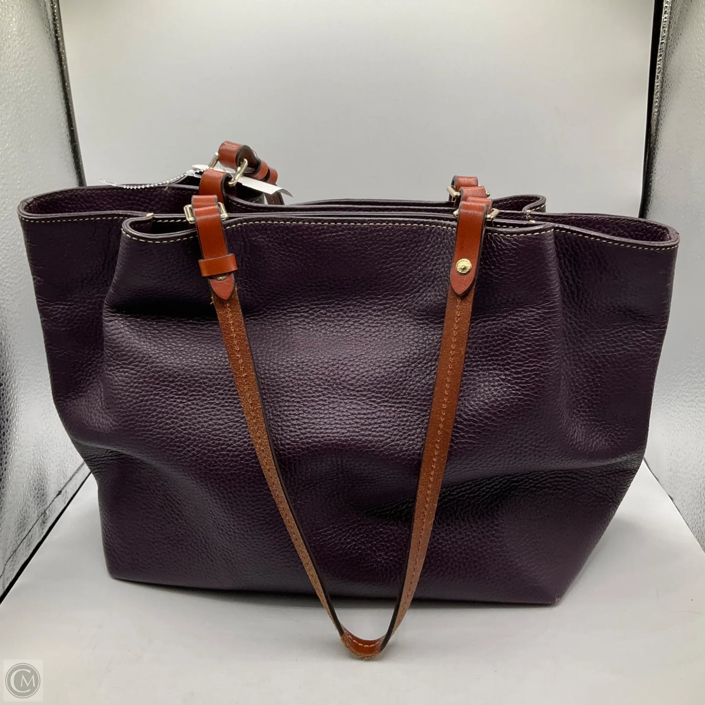 Handbag Designer By Dooney And Bourke, Size: Medium