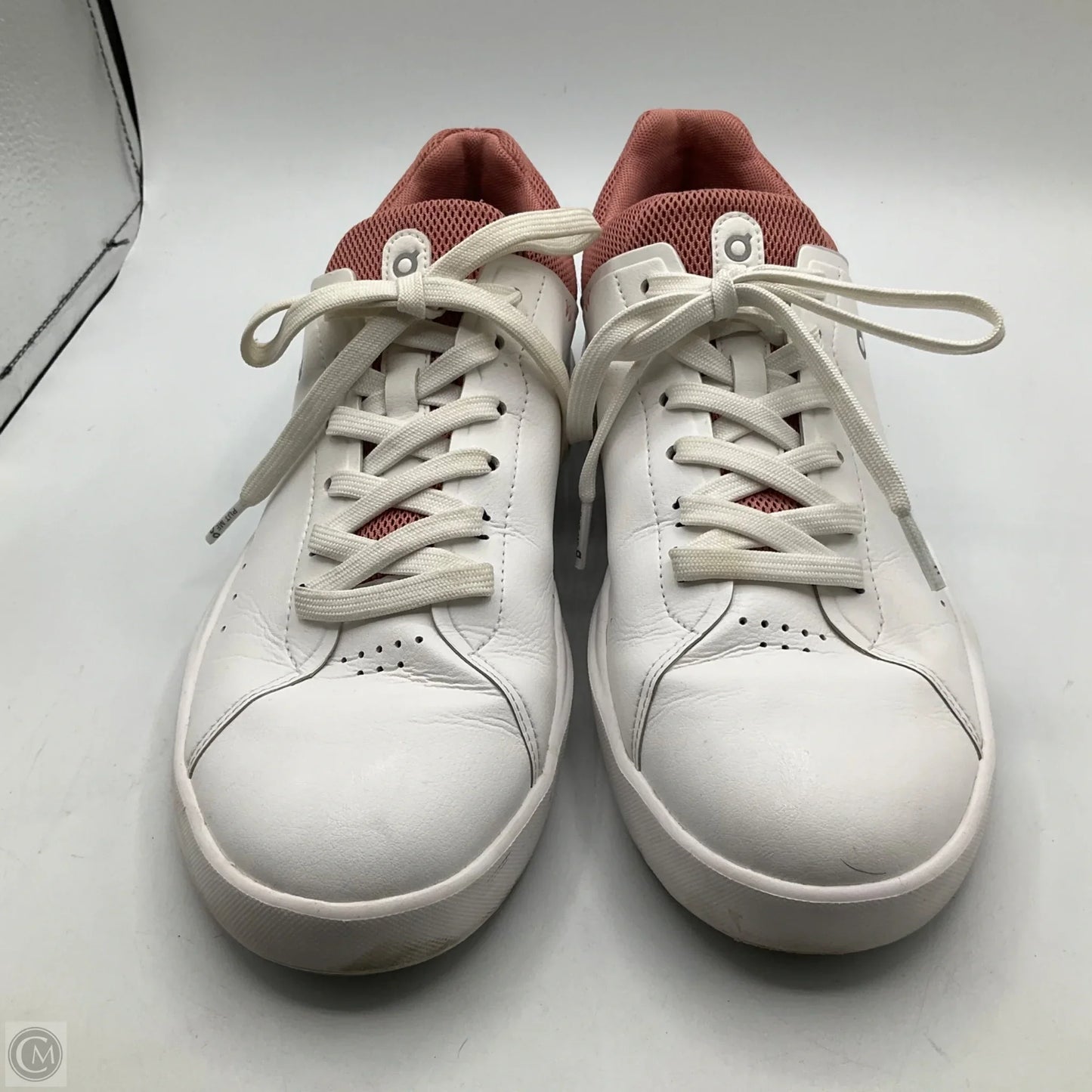 Shoes Sneakers By On In White, Size: 10