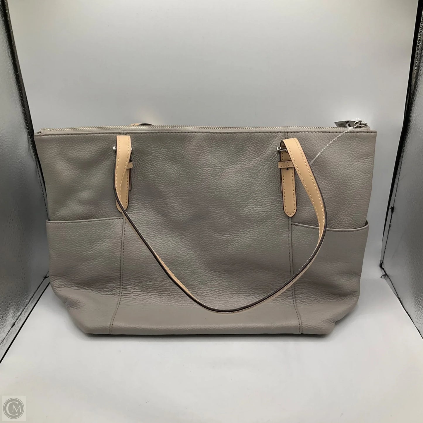 Handbag Designer By Michael Kors, Size: Medium