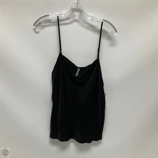 Top Sleeveless By Anthropologie In Black, Size: Xl