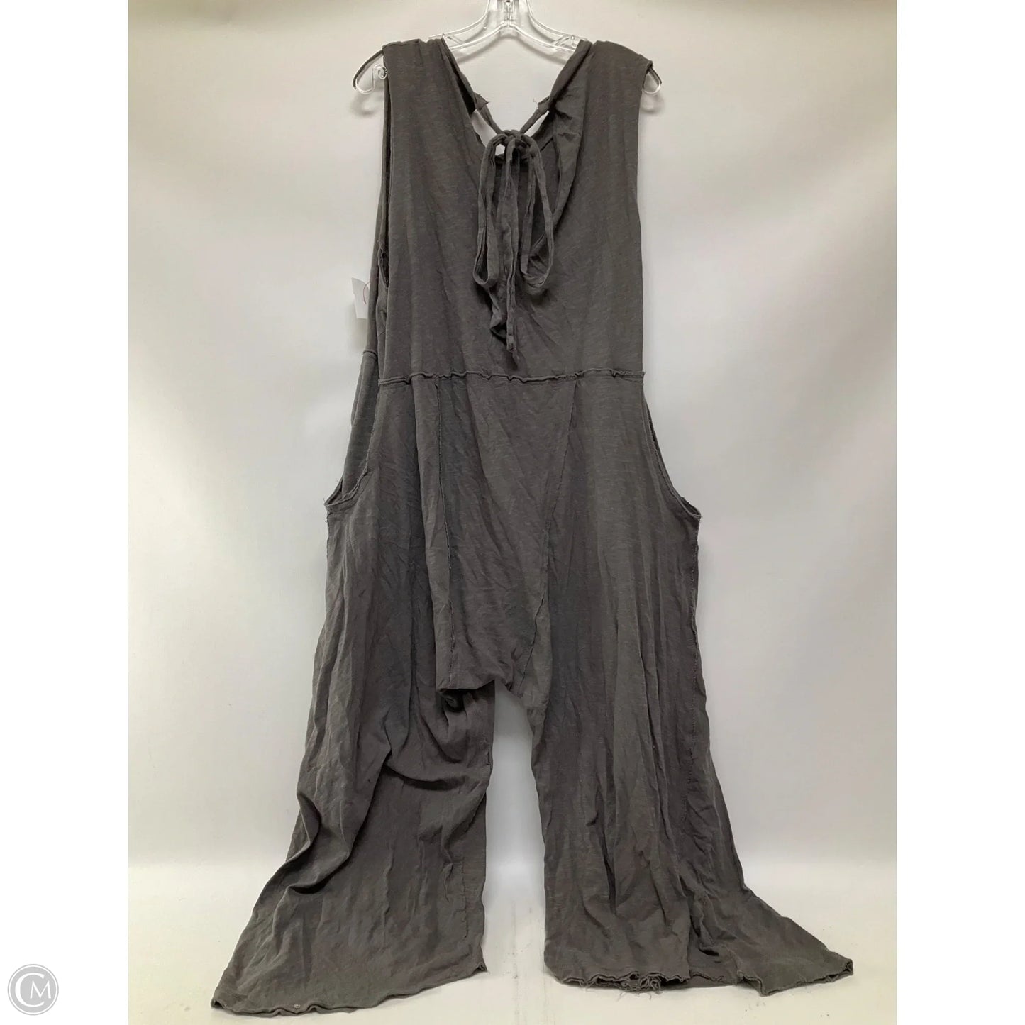 Jumpsuit By Free People In Grey, Size: L