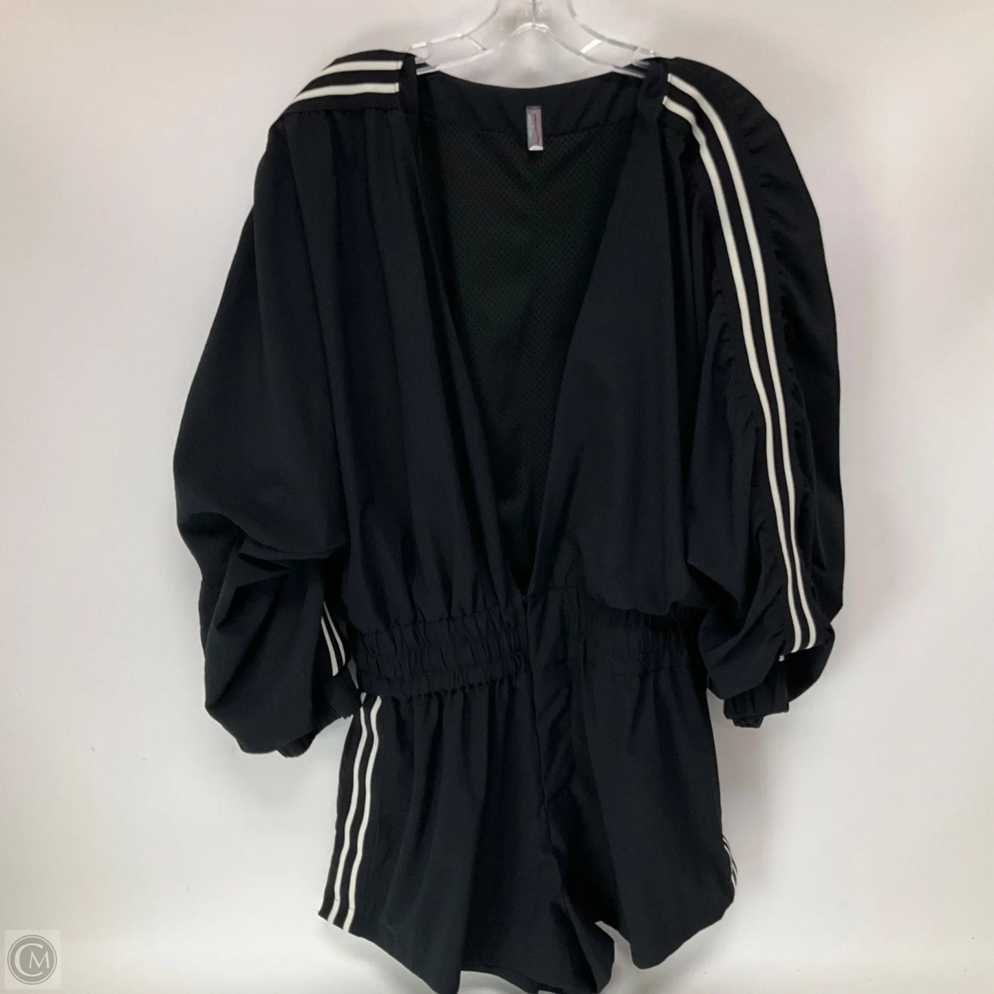Romper By Free People In Black, Size: Xl