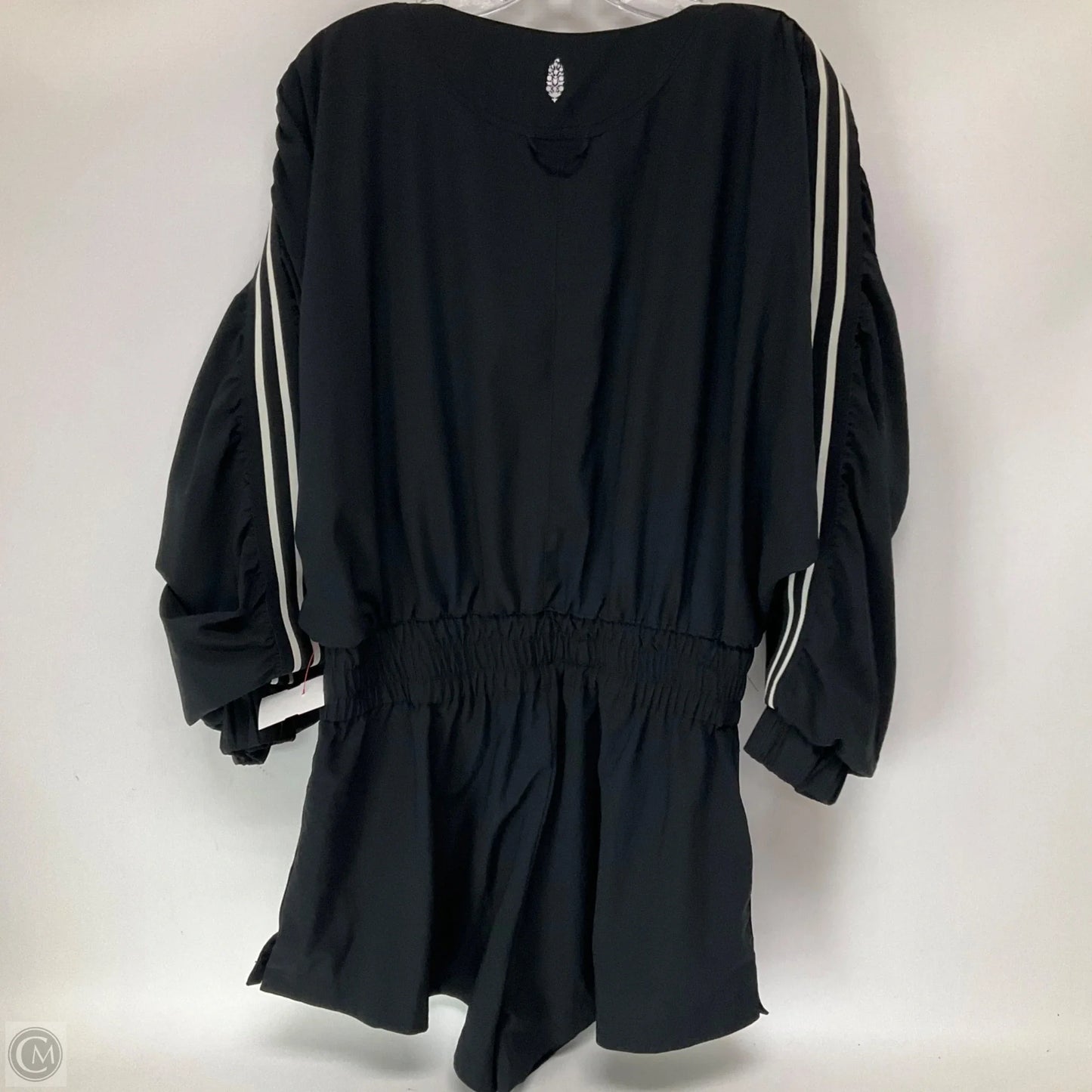 Romper By Free People In Black, Size: Xl