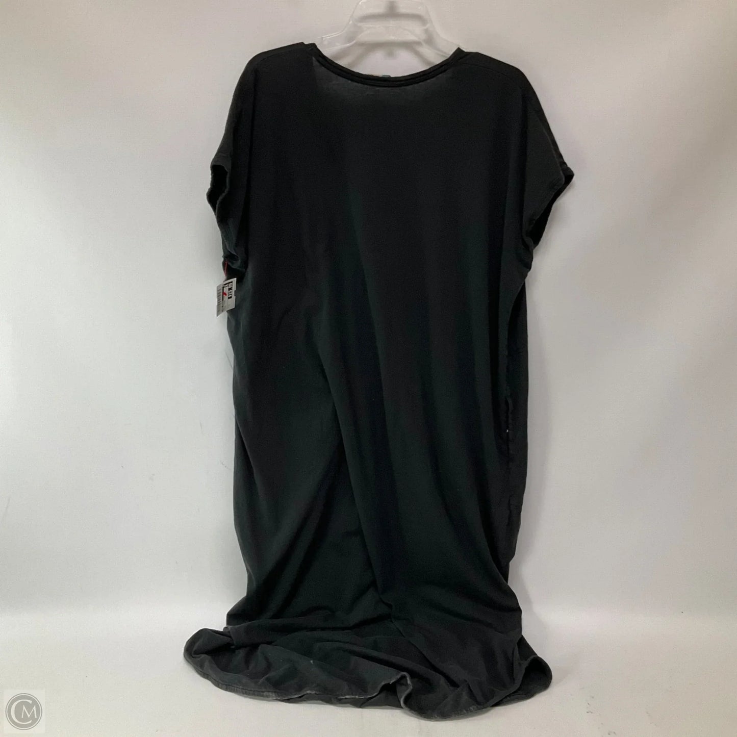 Dress Casual Midi By Free People In Black, Size: L