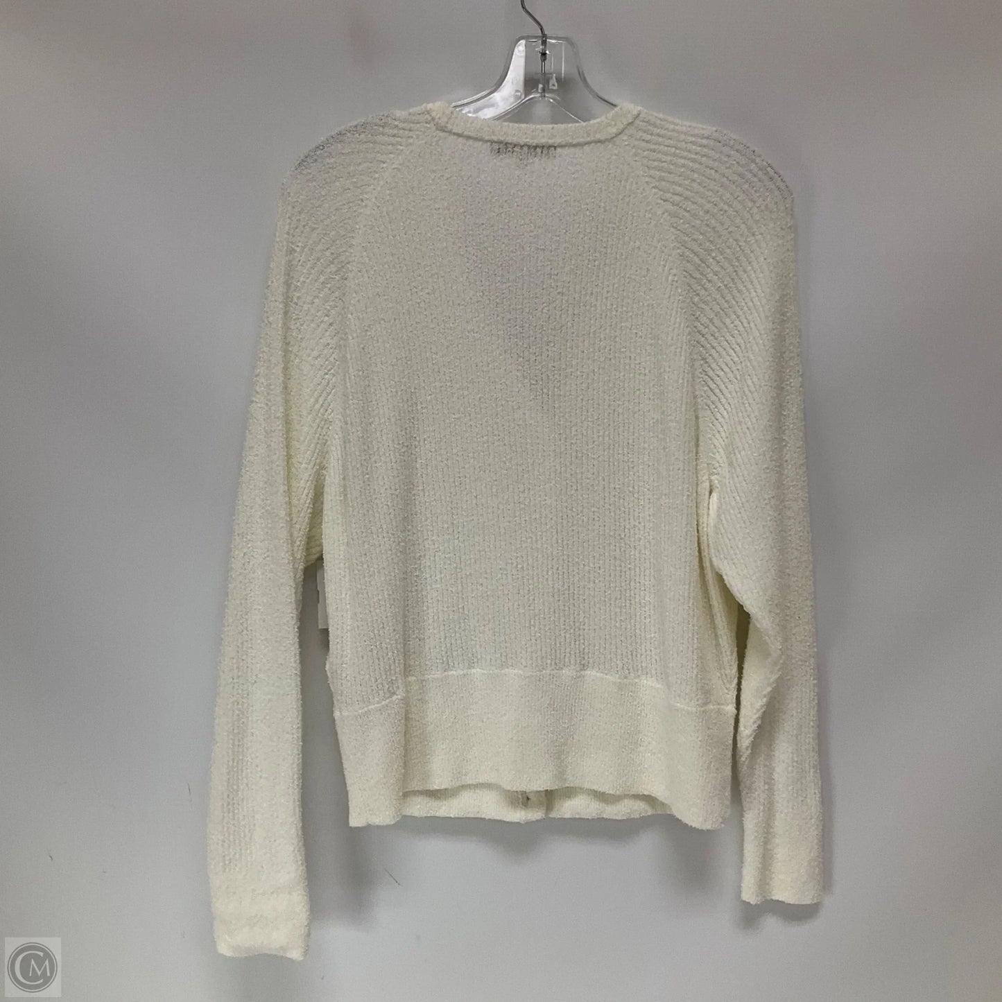 Cardigan By Madewell In White, Size: M