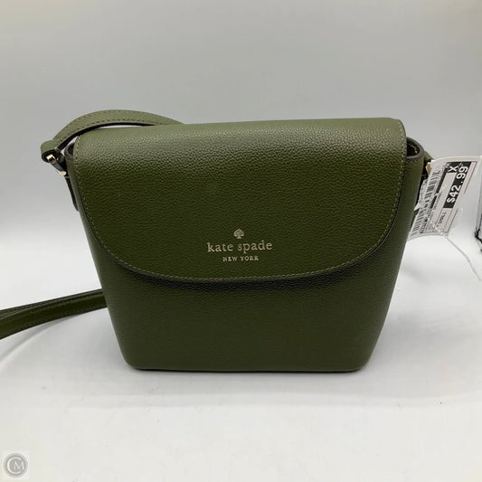 Crossbody Designer By Kate Spade, Size: Small