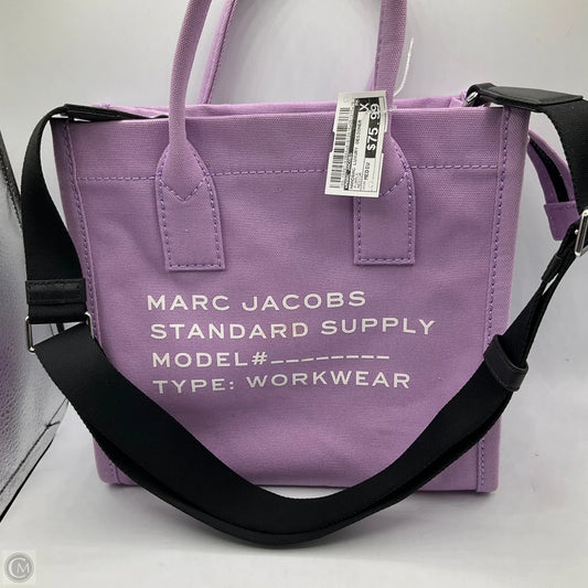 Handbag Luxury Designer By Marc Jacobs, Size: Medium