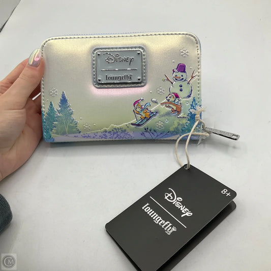 Wallet By Loungefly, Size: Medium
