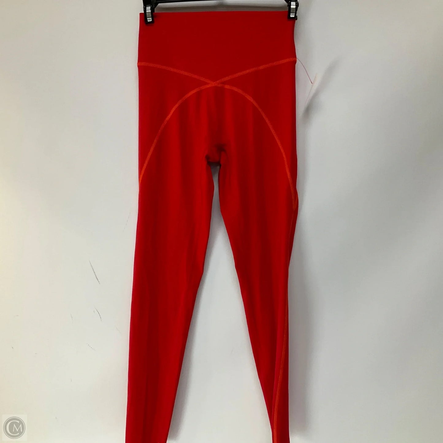 Athletic Leggings By Offline By Aerie In Red, Size: S