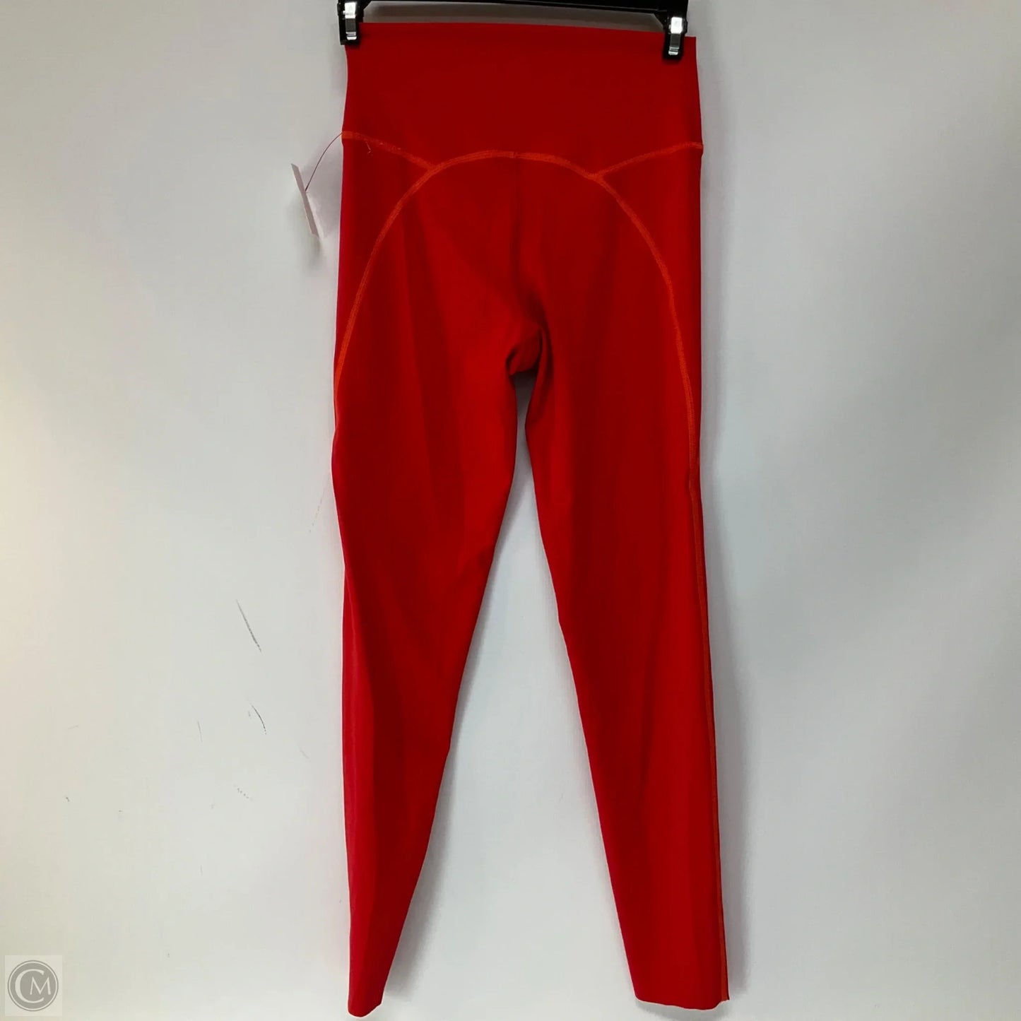 Athletic Leggings By Offline By Aerie In Red, Size: S