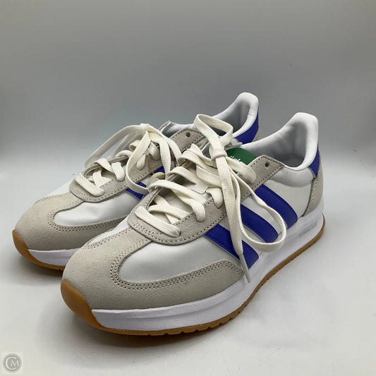 Shoes Athletic By Adidas In Multi-colored, Size: 7.5
