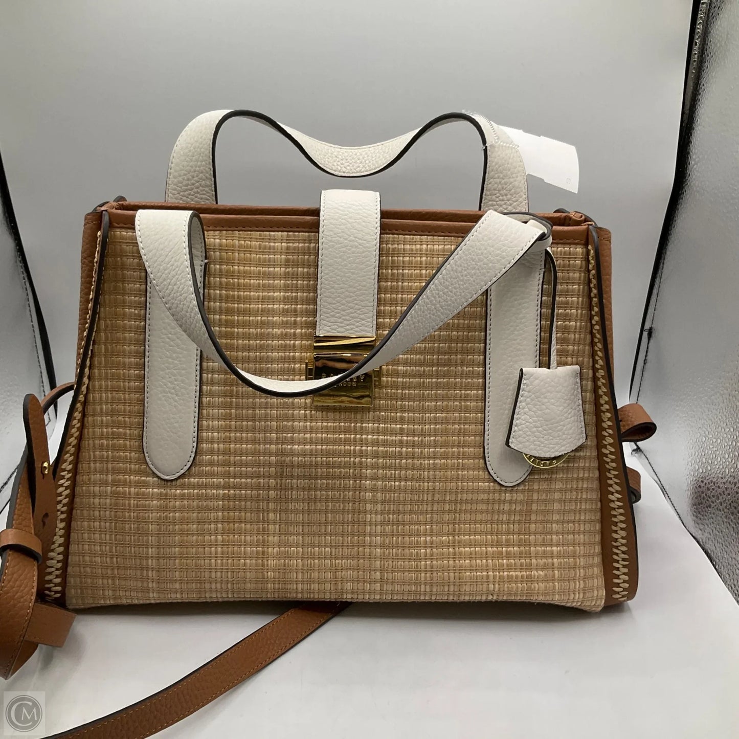 Handbag Leather By Radley London, Size: Medium