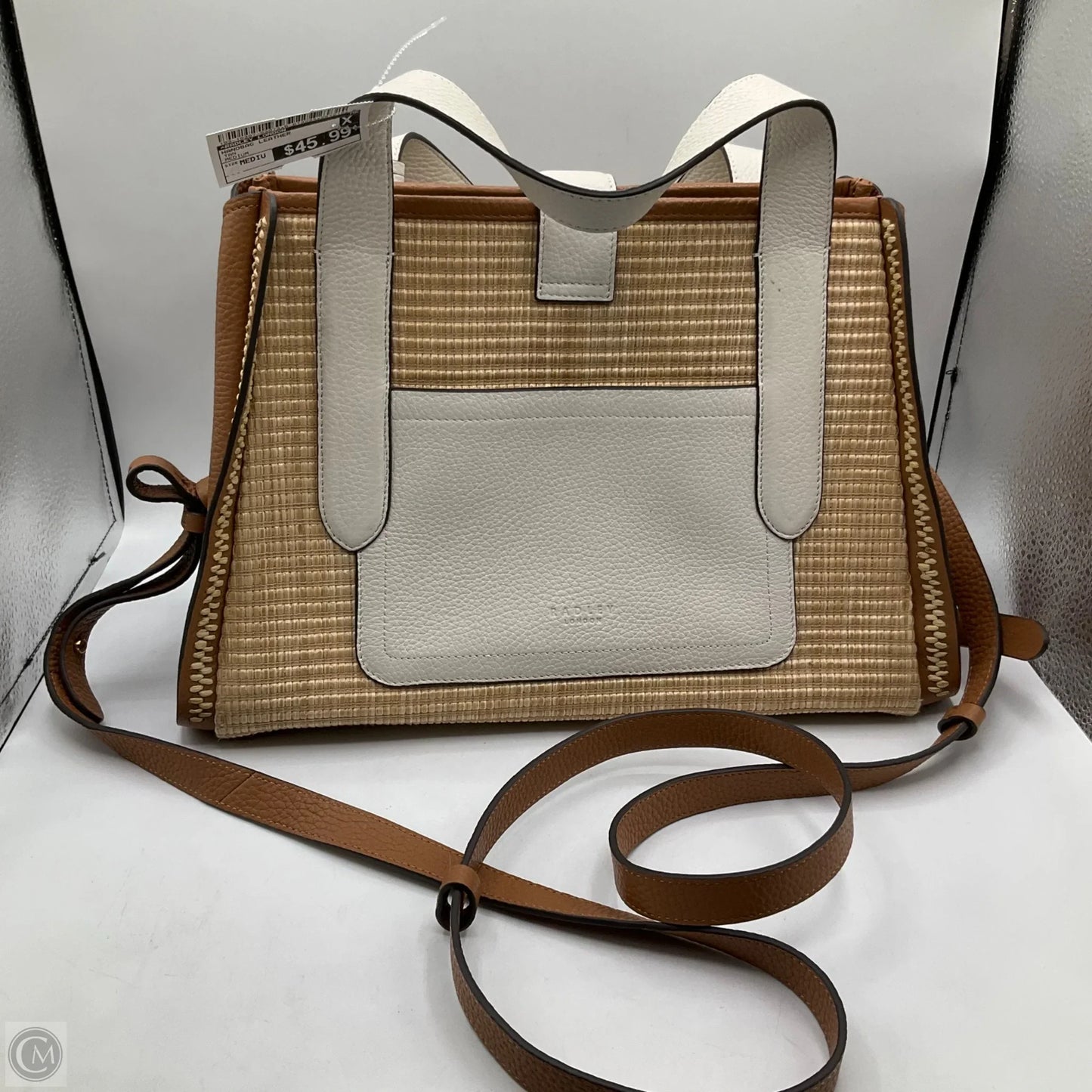 Handbag Leather By Radley London, Size: Medium