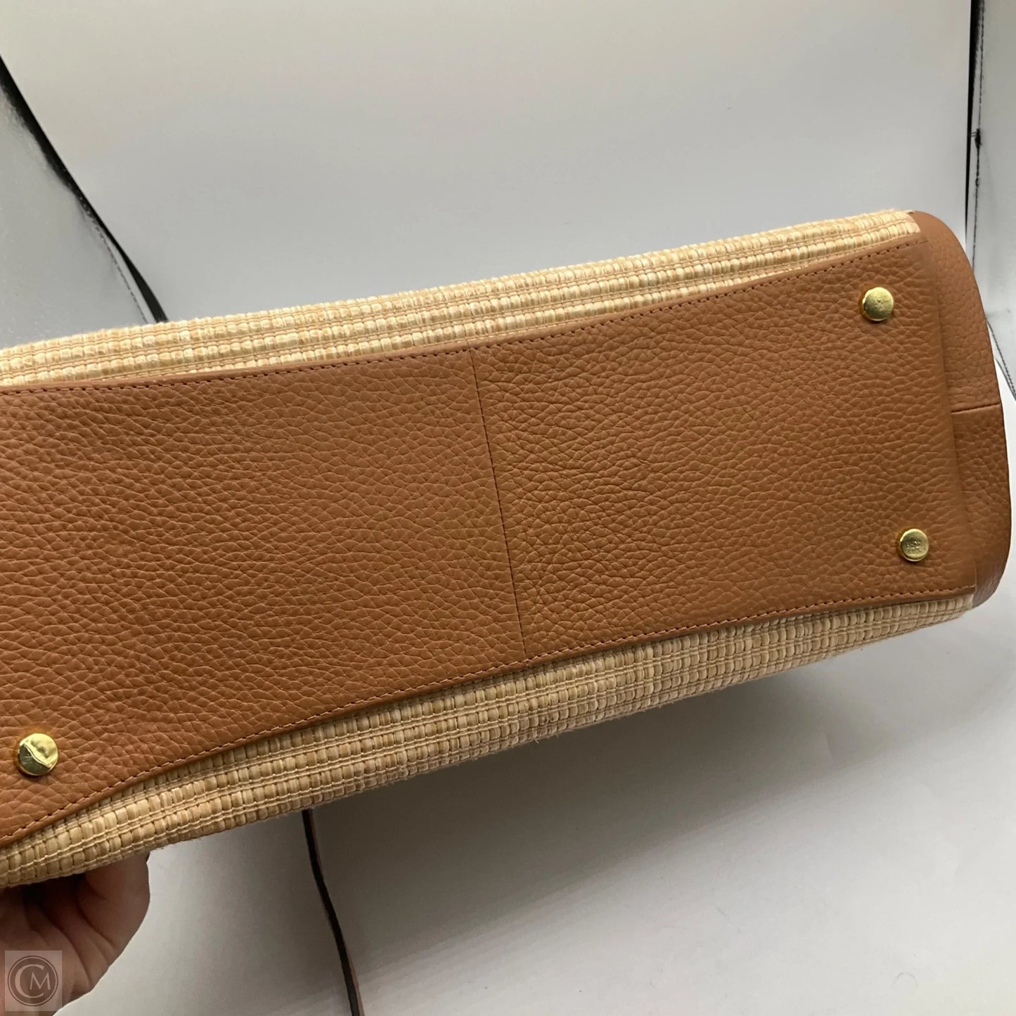 Handbag Leather By Radley London, Size: Medium